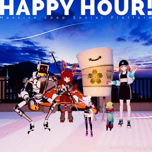 Happy Hour + Bug Hunt