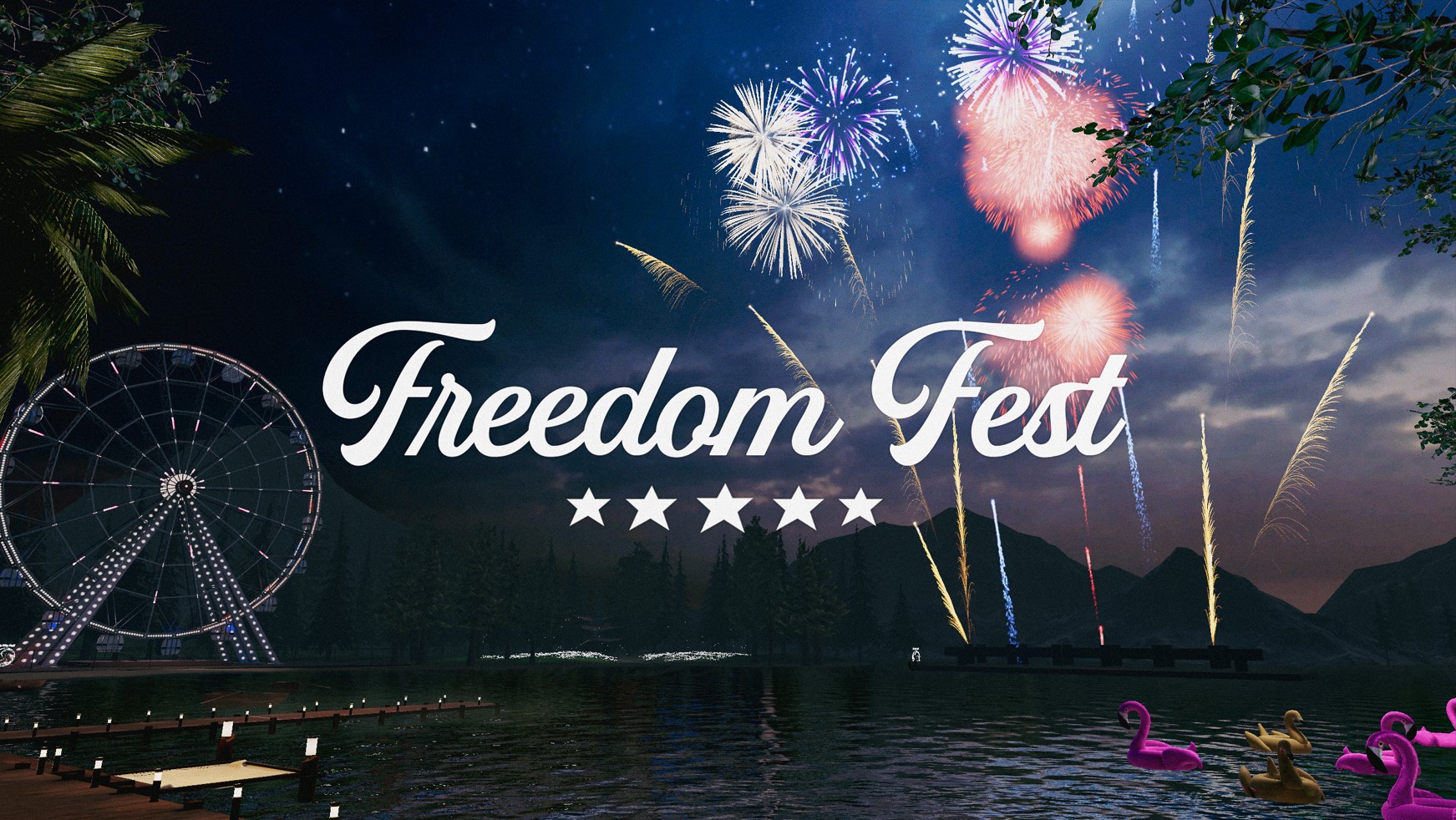 Freedom Fest 2023 [Test]