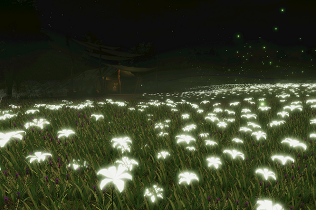 Flowers of Fortitude [SMO]